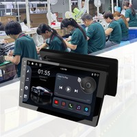 Autoradio Android universel 9 pouces 2 Go 32 Go avec liaison smartphone et navigation pour acheteurs B2B de systèmes de mise à niveau automobile - Fournisseur d'électronique automobile