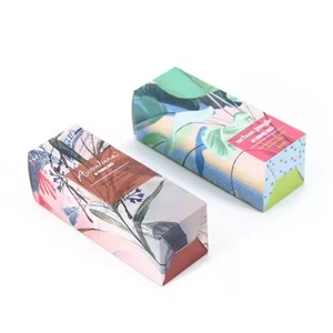 Factory Custom Brand Recyclable Rigid <b>Boxes</b> Embossing Matt Lamination for Cosmetic Nail Polish Oil Packaging (Custom Logo) - Product Image 2