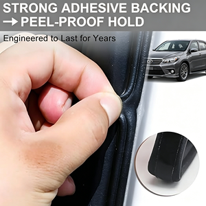 <span class=keywords><strong>Bande</strong></span> d'étanchéité de porte de voiture en <span class=keywords><strong>EPDM</strong></span> certifiée CE avec service de découpe, ajustement universel pour berline/camion/SUV, insonorisante et étanche - Product Image 4