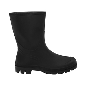 Stivali bassi in gomma neri n. 46 - Product Image 4