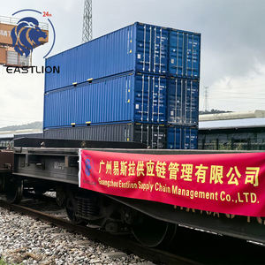 Agent d'expédition express en Chine pour les marchandises spéciales via les services ferroviaires et de transport routier vers les destinations mondiales (trajet de 20 à 25 jours) - Product Image 2