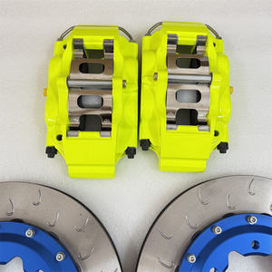 Jekit 4 Pistons Frein à Disque 330x28mm pour Jante 17 Nissan Patrol GR Y61 2005 5p - Product Image 2