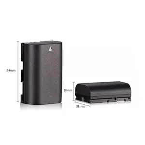 Rechargeable Battery for Canon EOS Digital Camera Battery Pack LP-E6