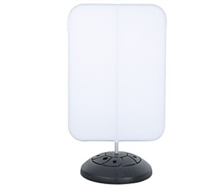 Bán hàng nóng Eurofit xoay dấu hiệu nhiệm vụ nặng nề dấu hiệu vỉa hè cho bảng Áp phích Hai Mặt Tầng thường vụ kỹ thuật số biển - Product Image 2