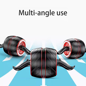 Hot Selling Abdominal Exercise <b>Wheel</b> Gym Equipment Fitness Roller Core HT-FW05 Abdominal Exercise <b>Wheel</b> Gym Equipment HT-FW05 HT - Product Image 5
