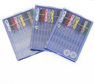 10 couleurs assorties pour une polyvalence accrue, mini kit de couture <span class=keywords><strong>d</strong></span>'urgence et réparation rapide - Product Image 3