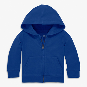 Vêtements pour enfants en gros 2023, haut sans manches en coton, <span class=keywords><strong>gilet</strong></span> respirant à fermeture éclair pour garçon, veste de couleur unie, sweat à capuche personnalisé pour enfants - Product Image 3