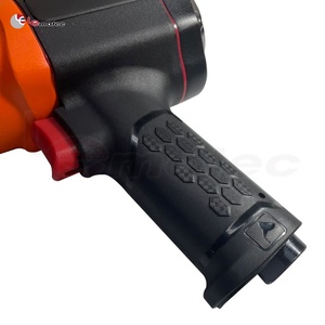 Clé à chocs pneumatique industrielle 1/2 pouce à double marteau, couple élevé, outil pneumatique pour réparation automobile, OEM disponible - Product Image 6
