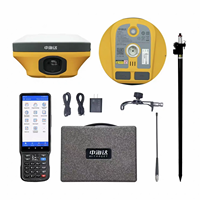 Harga Terbaik Penerima GPS RTK Hi-Target V5 Presisi Tinggi Kode Permanen Tanpa Gagal untuk Survei Teknik