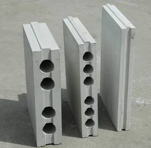 Machine automatique DEYI pour la fabrication de panneaux de briques de plâtre creuses emboîtables, alimentée par moteur - Product Image 6
