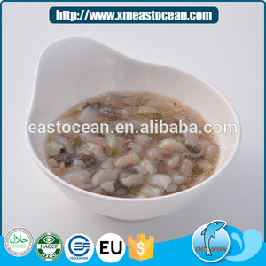 Venta caliente japonés comida deliciosa experimentado congelados wasabi <span class=keywords><strong>pulpo</strong></span> corte - Product Image 3