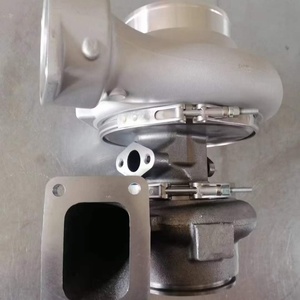เครื่องยนต์ดีเซล D16 S500 เทอร์โบ 15009989487 เทอร์โบชาร์จเจอร์ 15009889509 - Product Image 5