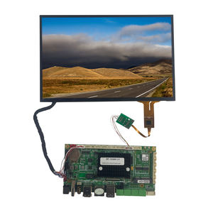 Pantalla Táctil TFT Industrial de 7-24 Pulgadas, Pantalla HD de 1920*1080 con Placa Base Android RK3568 - Product Image 1