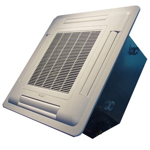 Certificación CE con Nuevos Materiales de Diseño Ecológico para Unidad de Aire Acondicionado con Ventilador de Techo - Product Image 1