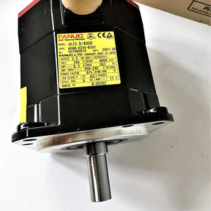 Ais 8/4000 Fanuc A06B-0235-B202เซอร์โวมอเตอร์ - Product Image 3