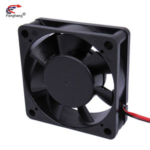 Offre Spéciale 12V 6000 tr/min 60X60X15mm 6015 60mm 4pin PWM ventilateur de refroidissement de radiateur silencieux pour équipement électronique - Product Image 3