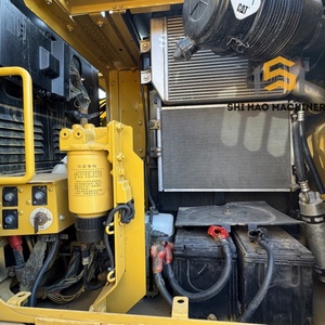Prix bas et haute qualité pour les projets de construction à grande échelle, excavatrice hydraulique sur chenilles d'occasion CAT312D2 de 12 tonnes, OEM - Product Image 6
