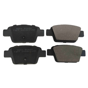 SDCX <span class=keywords><strong>plaquette</strong></span> <span class=keywords><strong>de</strong></span> <span class=keywords><strong>frein</strong></span> en céramique D1620-8832 / GDB1485 / 9949280 / 71769094 pour <span class=keywords><strong>ALFA</strong></span> <span class=keywords><strong>ROMEO</strong></span> <span class=keywords><strong>MITO</strong></span> / LANCIA DELTA / FIAT BRAVO - Product Image 1