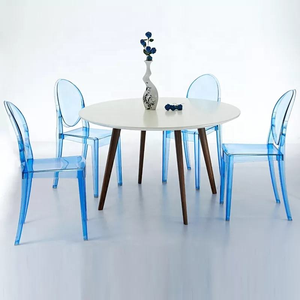 LUS-M010 <span class=keywords><strong>Victoria</strong></span> clair transparent mariage fantôme Louis <span class=keywords><strong>chaise</strong></span> résine événement <span class=keywords><strong>chaise</strong></span> - Product Image 5