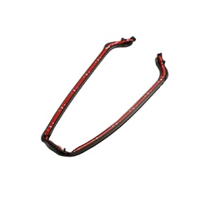 Joint de panneau <span class=keywords><strong>Hard</strong></span> <span class=keywords><strong>Top</strong></span> to Freedom pour 11-18 <span class=keywords><strong>Jeep</strong></span> <span class=keywords><strong>Wrangler</strong></span> <span class=keywords><strong>JK</strong></span> 4 portes, OE 68088040AA - Product Image 1