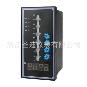 Transmisor de Nivel de Haz Único Sd-260 de 5-10m, Acero Inoxidable, IP65, a Prueba de Explosiones, para Medición de Presión de Agua, Gas, Aceite e Hidráulica - Product Image 3