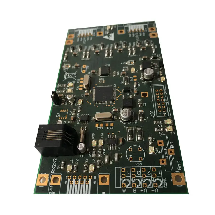 Shenzhen PCBA Electronics Manufacturer Circuit Board Assemble Design PCB And PCBA Circuit Board Integrated Circuit