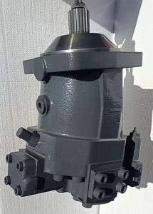 Motor de Pistones para Unidad de Accionamiento Hidráulico de Grúa Móvil A6VM80DA2/63W-VZB020B, Motor de Repuesto para Bomba Hidráulica - Product Image 4