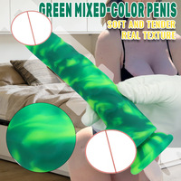 Dildo géant Optimus avec base à forte succion, jouet sexuel pour hommes et femmes, grand plug anal, dildo de simulation en PVC, bâton de masturbation sans œufs