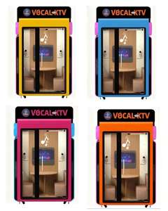 Cabine de karaoké insonorisée multi-personnes Joyfunplay vendue directement par le fabricant - Product Image 2