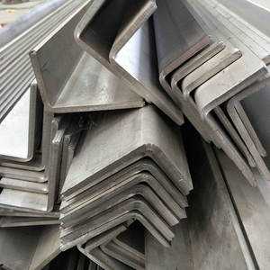 Suministro de Fábrica, Ángulo Plano de Acero Inoxidable de la Mejor Calidad 201 202 304 316 410 - Product Image 1