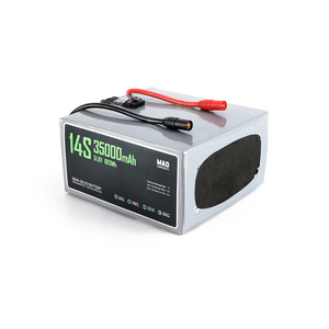 แบตเตอรี่ลิเธียมไอออนแบบโซลิดสเตตสำหรับโดรน 14S 35Ah - Product Image 4