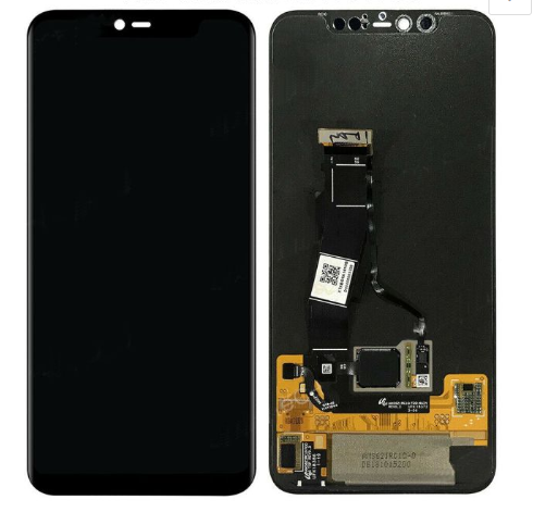 High Quality LCD Display Screen Assembly for Xiaomi Mi 8 PRO M1807E8A Lcd Display Screen Replacement