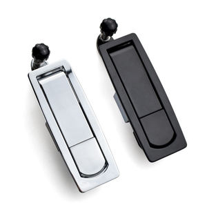 סגסוגת אבץ דחיסה latch ידית נעילה לדחוף כפתור ההדק ידית לוח בקרה תעשייתי ארון מטוס אלקטרוני - Product Image 2