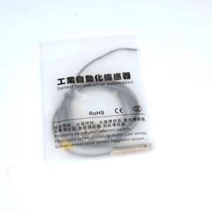 Fanghong FHc Micro Proximidade Sensor R3 R4 R6.5 M4 M5 M6 Distância de detecção 0.6mm-6mm NPN/PNP Tipo Separado Amplificador Embutido - Product Image 5