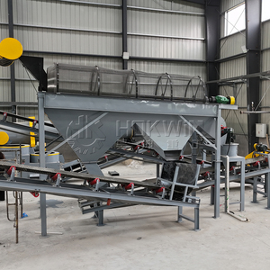 Compostage HOKWIN pour ligne de production d'engrais organique fabricant granulateur machine pour vermicompost - Product Image 5