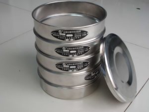 1 2 3 5 10 20 30 38 40 45 50 60 63 70 75 80 90 <span class=keywords><strong>100</strong></span> 120 <span class=keywords><strong>micron</strong></span> Màn hình 304 thép không gỉ dây lưới phòng thí nghiệm kiểm tra sàng - Product Image 6