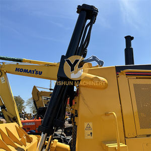 รถดันดินมือสองรถเกลี่ยดินสำหรับแมว D8R ดินสำหรับงานสถาปัตยกรรม - Product Image 5