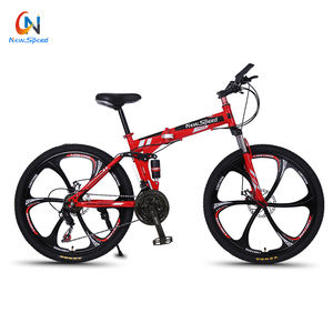 <span class=keywords><strong>2021</strong></span> meilleure vente <span class=keywords><strong>vélo</strong></span> folfed 26 pouces vélos de montagne pliants en acier au carbone <span class=keywords><strong>vélo</strong></span> pliable-cycle électrique pour adultes - Product Image 3
