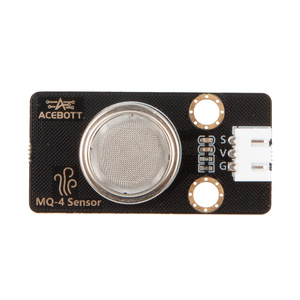 ACEBOTT Wholesale Electronic Component <strong>Air</strong> <strong>Quality</strong> Gas Detection <strong>Sensor</strong> <strong>Module</strong> MQ-<strong>4</strong> Gas Environment <strong>Sensor</strong> Starter for Arduino - Product Image 2