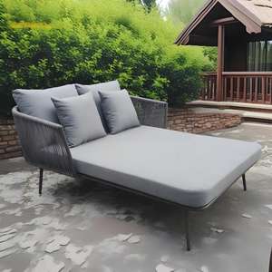 <span class=keywords><strong>Lit</strong></span> <span class=keywords><strong>de</strong></span> soleil double pour <span class=keywords><strong>jardin</strong></span> extérieur, villa, piscine, canapé, <span class=keywords><strong>lit</strong></span> <span class=keywords><strong>de</strong></span> soleil, cour, stations balnéaires, <span class=keywords><strong>lit</strong></span> <span class=keywords><strong>de</strong></span> jour en rotin, bord <span class=keywords><strong>de</strong></span> mer, deux <span class=keywords><strong>personnes</strong></span>, <span class=keywords><strong>lit</strong></span> <span class=keywords><strong>de</strong></span> loisirs pour patio - Product Image 1