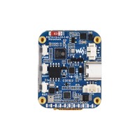 Papan pengembangan LCD ESP32-C6 1.69 inci, 240x280 piksel, mendukung Wi-Fi 6 / BLE 5, prosesor RISC-V 160MHz, pidato AI