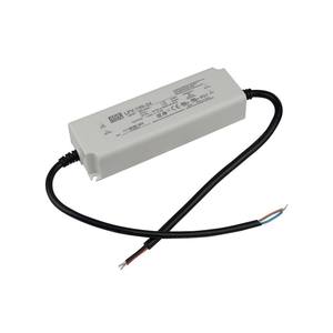 Alimentation électrique Meanwell LPV-150-24 24Vdc 6.3A à sortie unique pour LED, convertisseur AC/DC IP67, 151.2W - Product Image 2