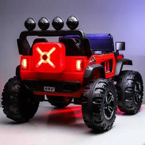 2026<span class=keywords><strong>รถ</strong></span>ยนต์ไฟฟ้าสำหรับเด็กแบตเตอรี่12V UTV แบบออฟโรดขนาดใหญ่พร้อมไฟ LED รุ่นใหม่สำหรับเด็ก - Product Image 4