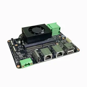 NVIDIA Jetson TX2 NX модуль AI искусственный интеллект комплект для разработчиков