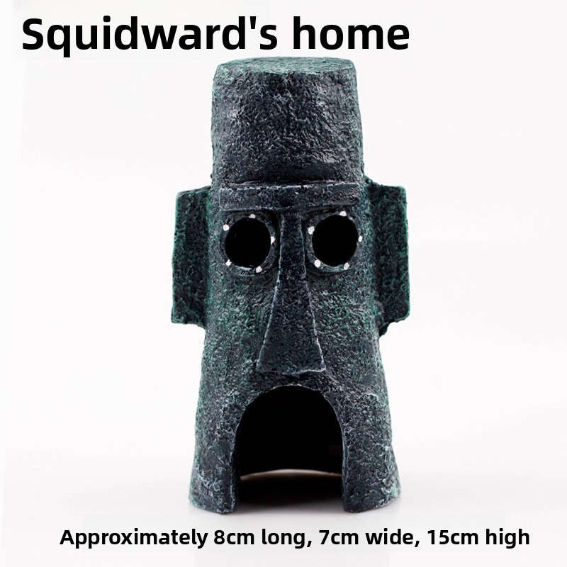 Bolso opp del hogar del hermano mayor de un solo pez