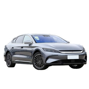 2024 Byd Han EV 4-дверный 5-местный Трехместный фургон из Китая, дешевый Новый энергетический автомобиль 506 км для взрослых - Product Image 1