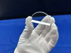 Fenêtre en verre de la plaque de saphir sur mesure pour la montre - Product Image 5