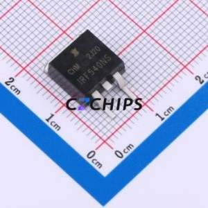 Transistor de efecto de campo de transistor (MOSFET) original a estrenar de 263 a - Product Image 1