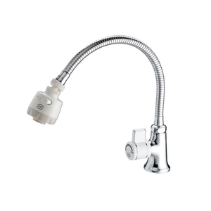 Grifo de Cocina Montado en el Fregadero con Cuello Flexible, de Fácil Instalación y Precio Competitivo - Product Image 1