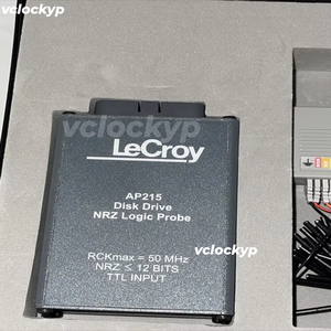 Sonde logique Lecroy AP215 Disk Drive NRZ avec boîtier &amp;   accessoires - Product Image 3